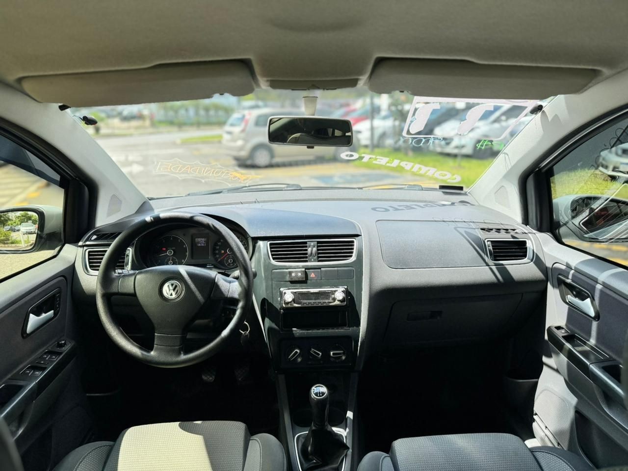 VOLKSWAGEN SPACEFOX