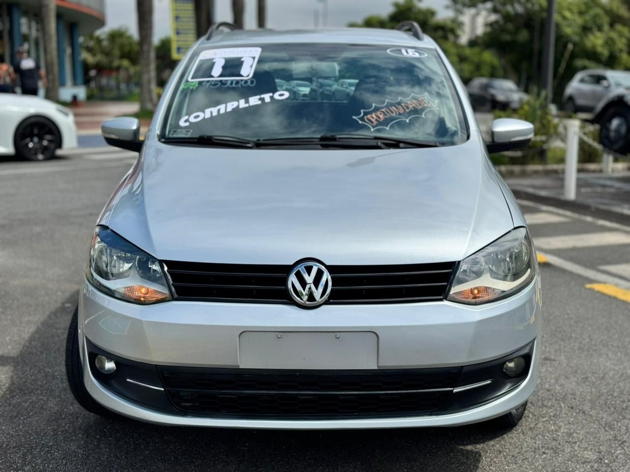 VOLKSWAGEN SPACEFOX