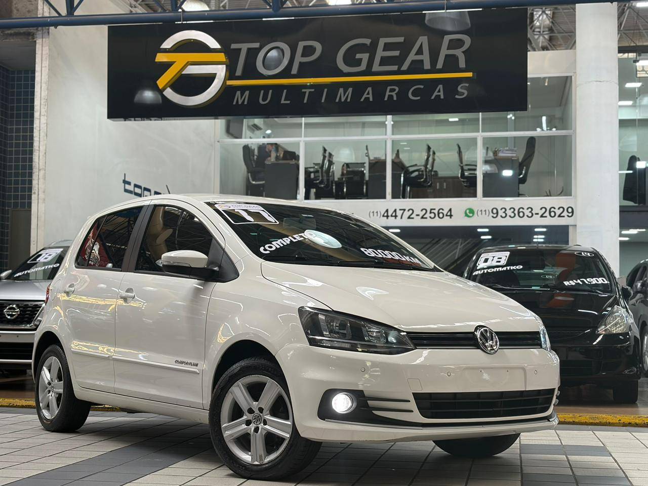 VOLKSWAGEN FOX