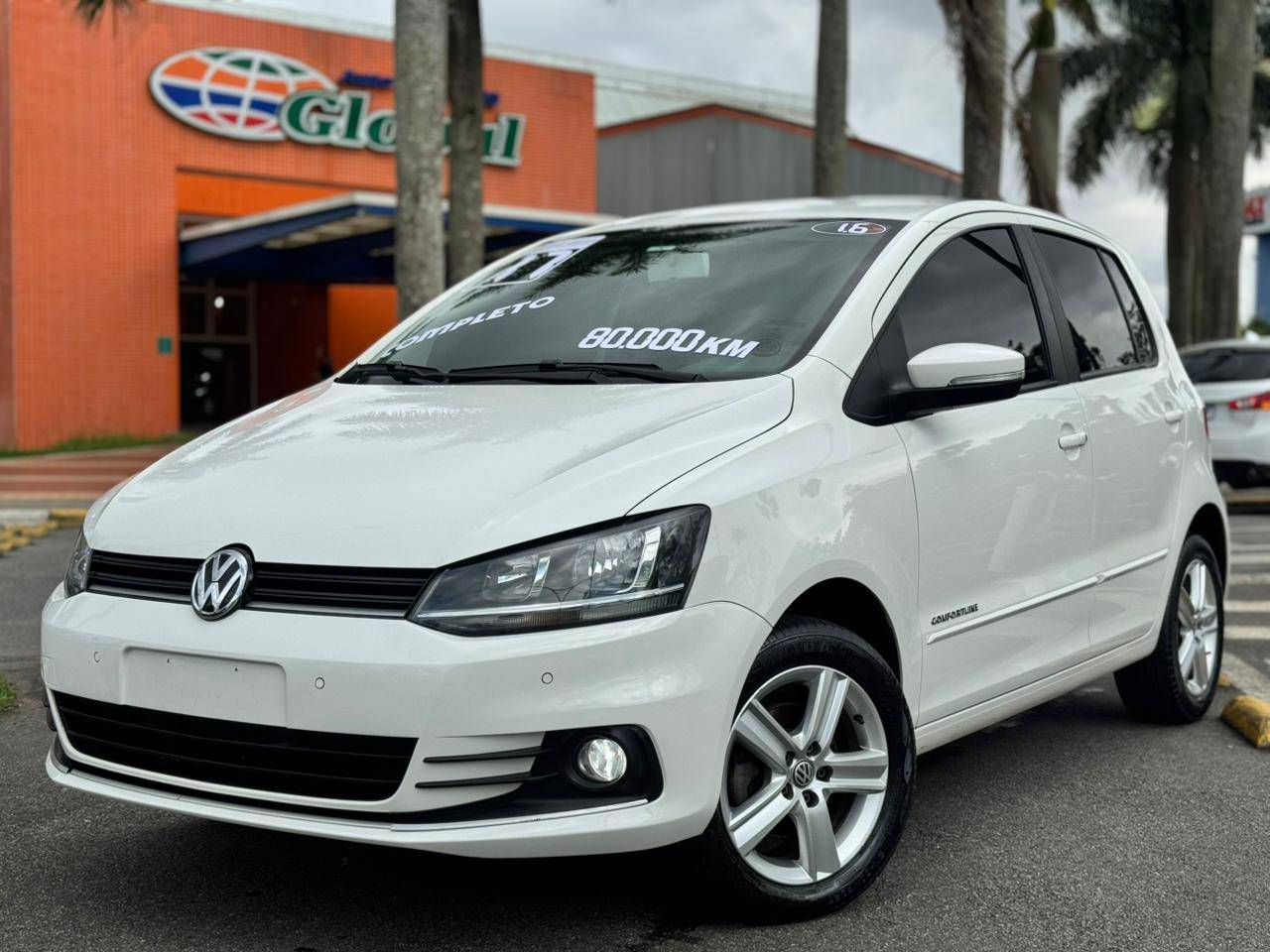 VOLKSWAGEN FOX