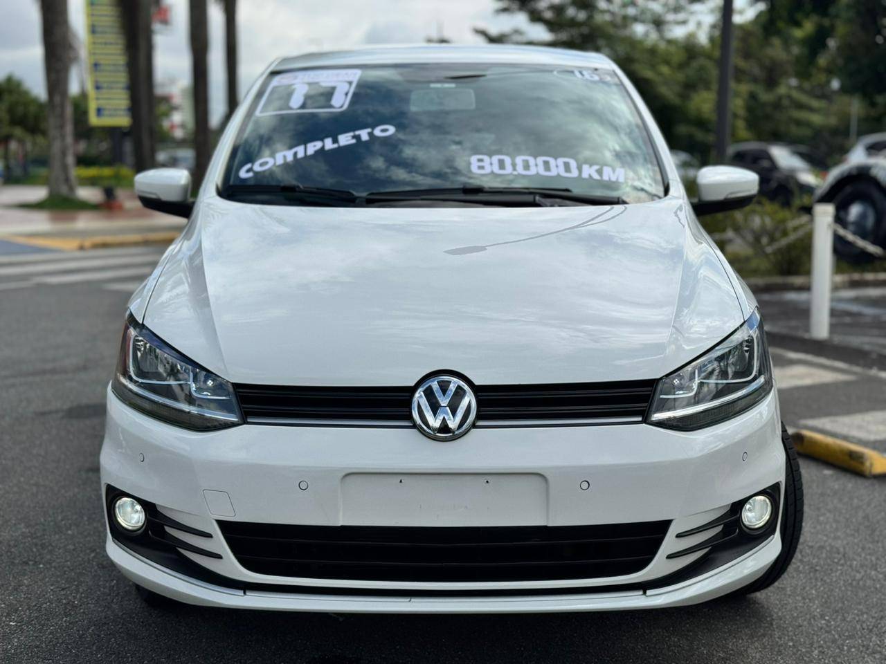 VOLKSWAGEN FOX