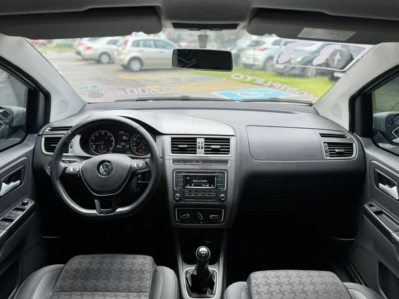 VOLKSWAGEN FOX