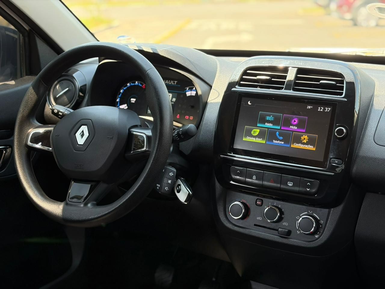 RENAULT KWID