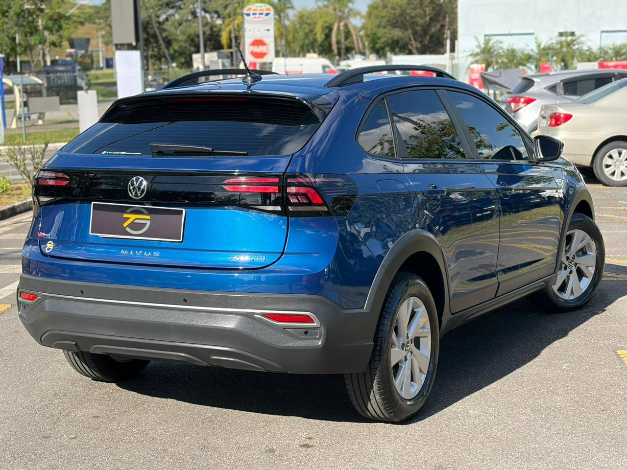 VOLKSWAGEN NIVUS