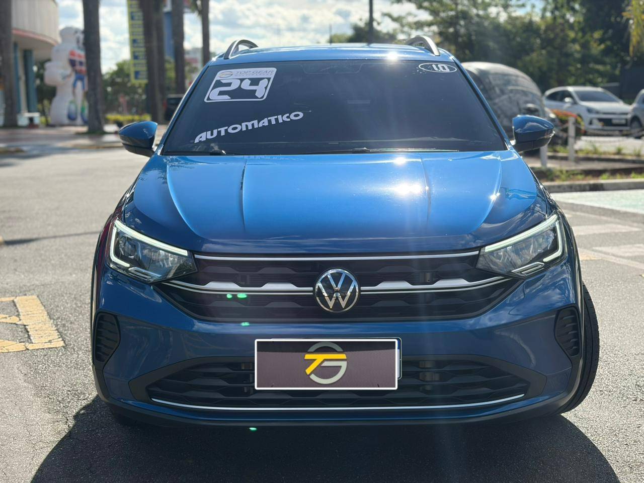 VOLKSWAGEN NIVUS