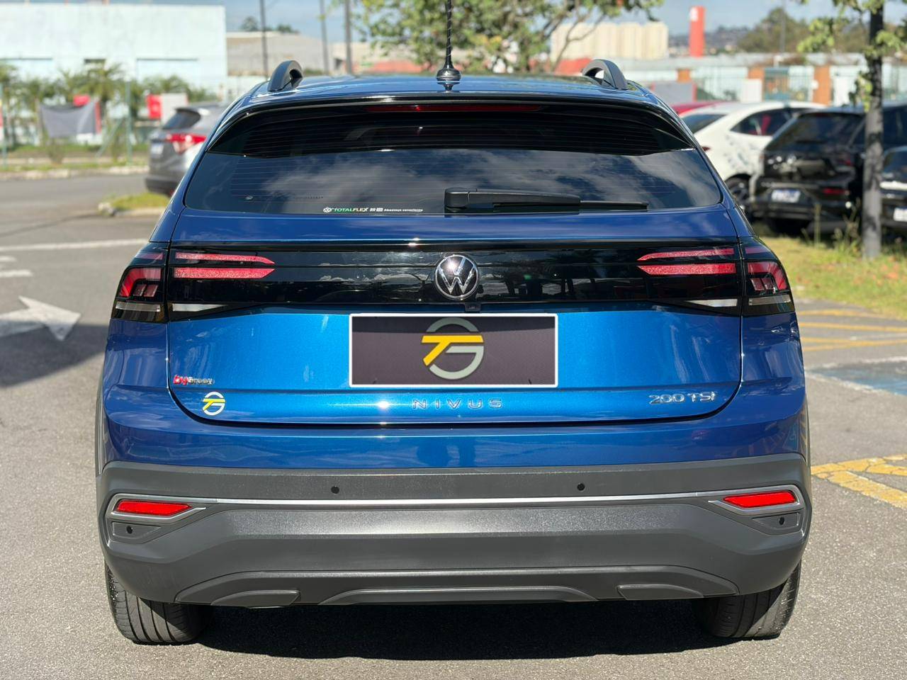 VOLKSWAGEN NIVUS