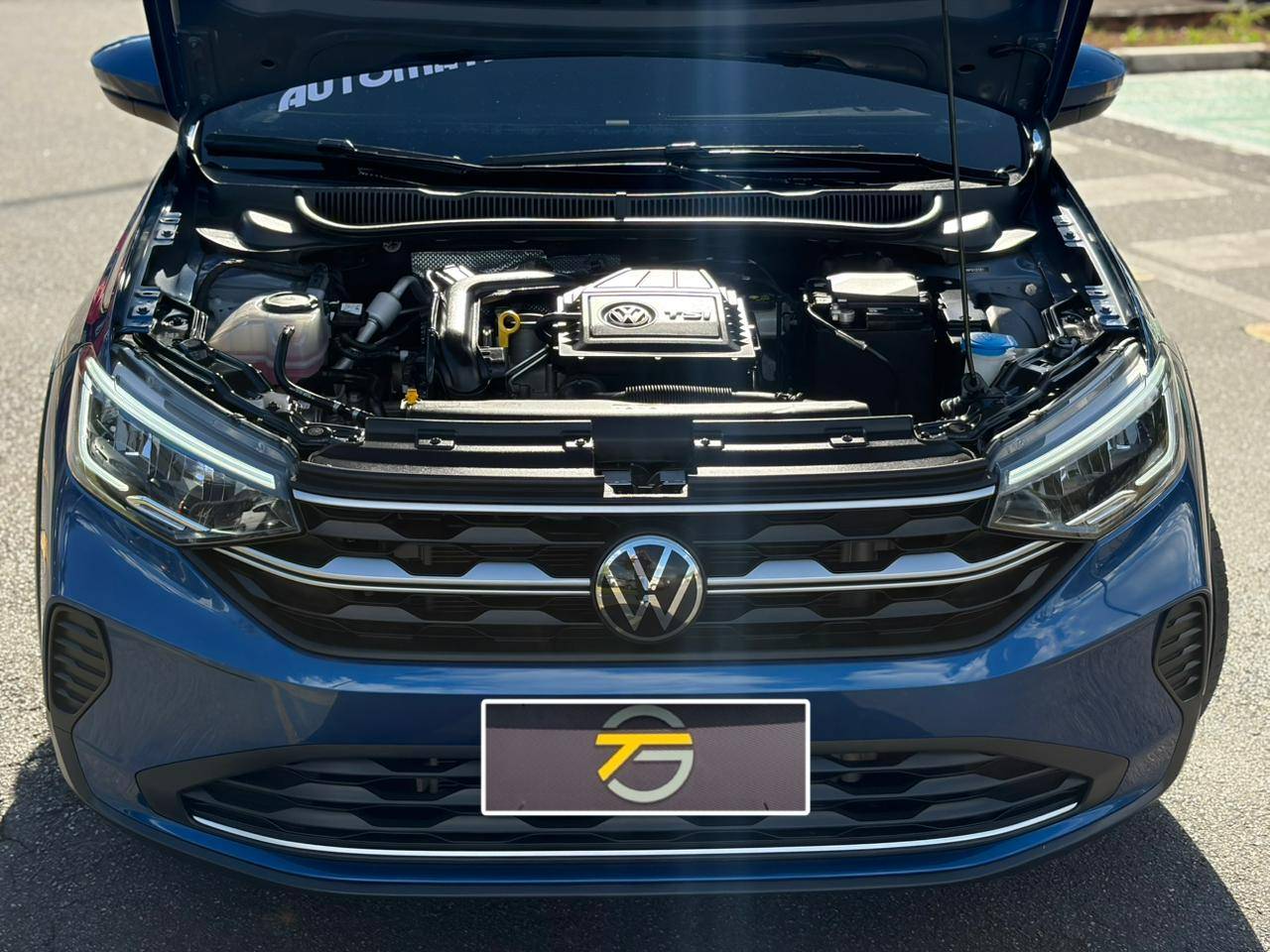VOLKSWAGEN NIVUS