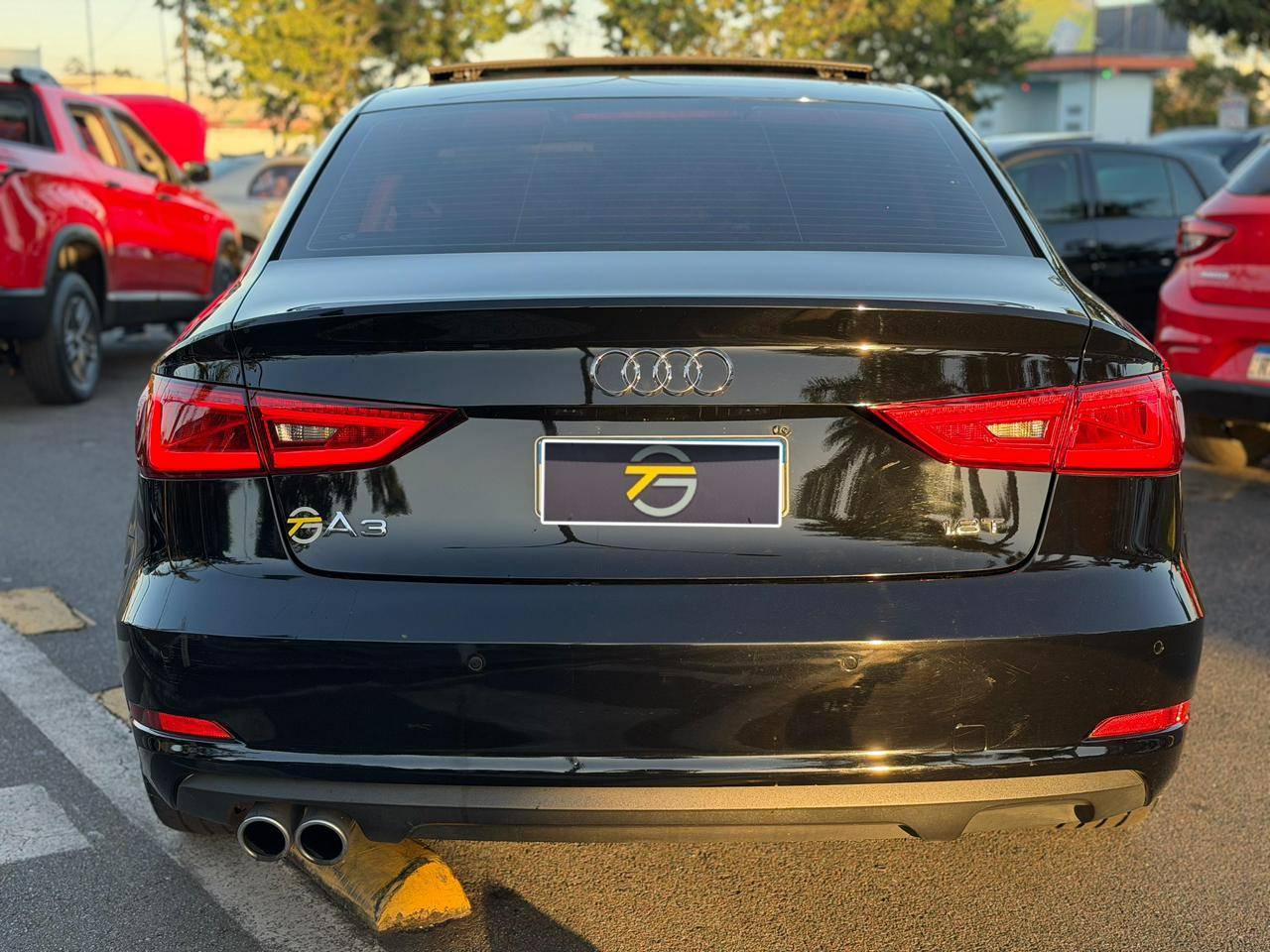 AUDI A3