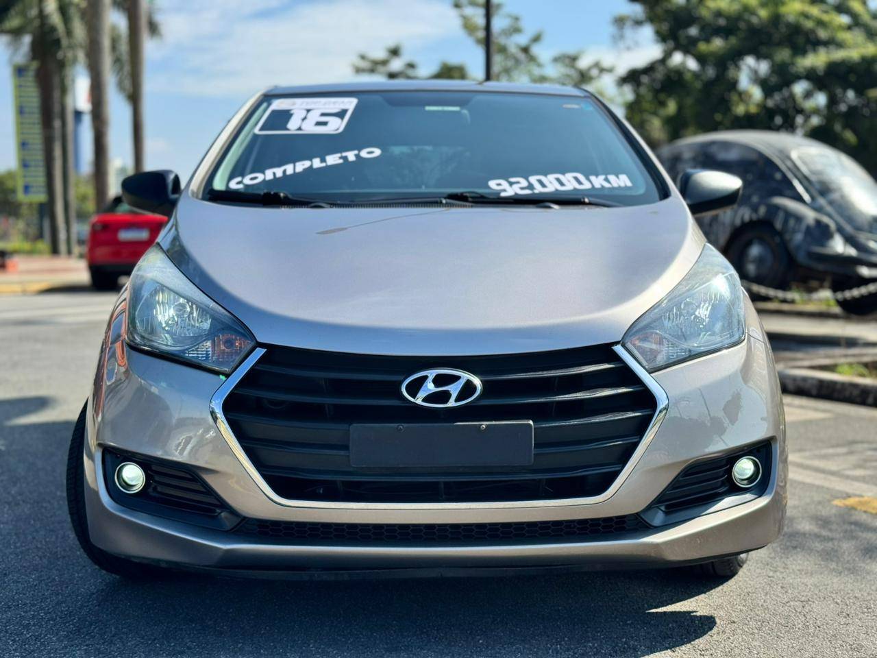 HYUNDAI HB20