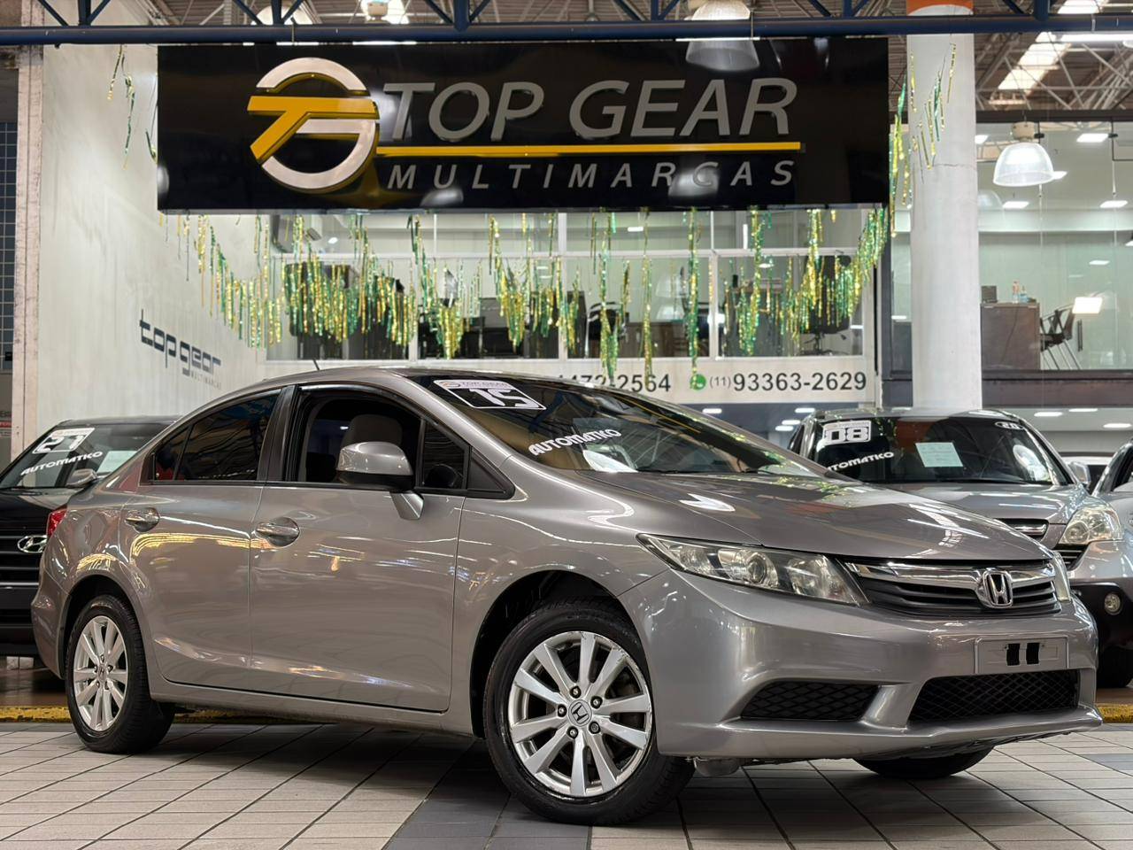 HONDA CIVIC