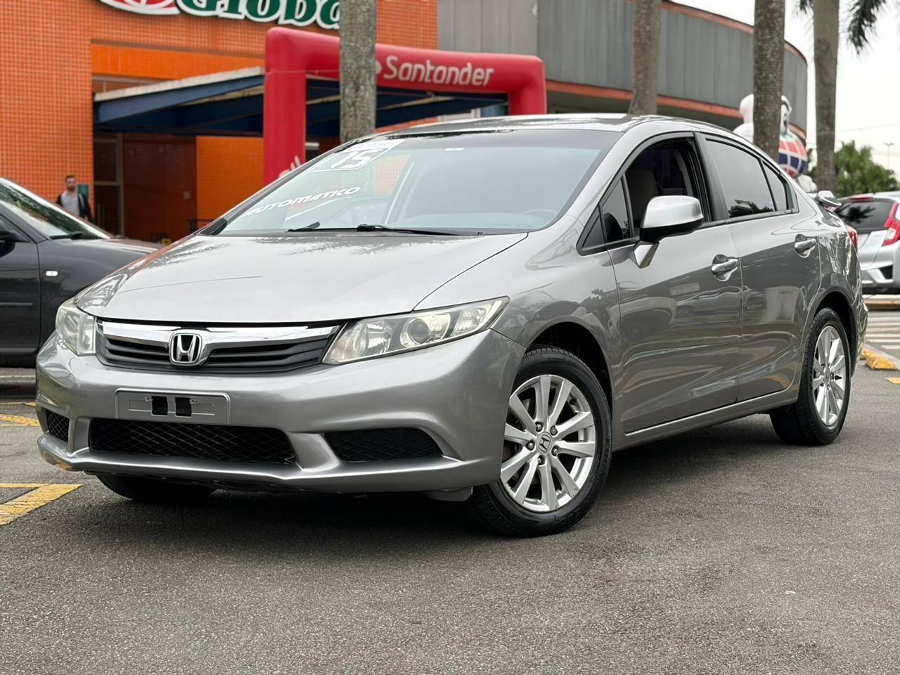 HONDA CIVIC