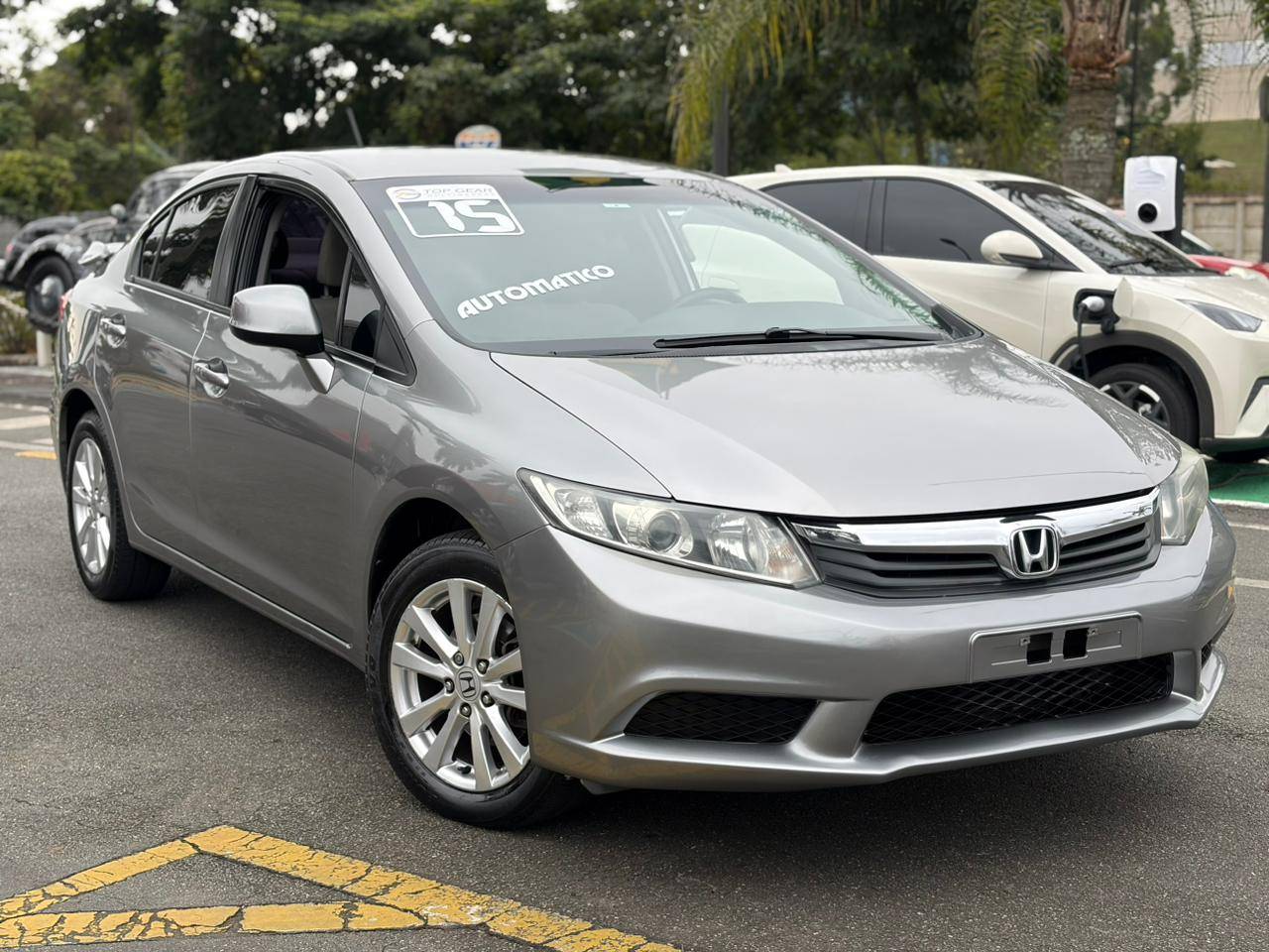 HONDA CIVIC