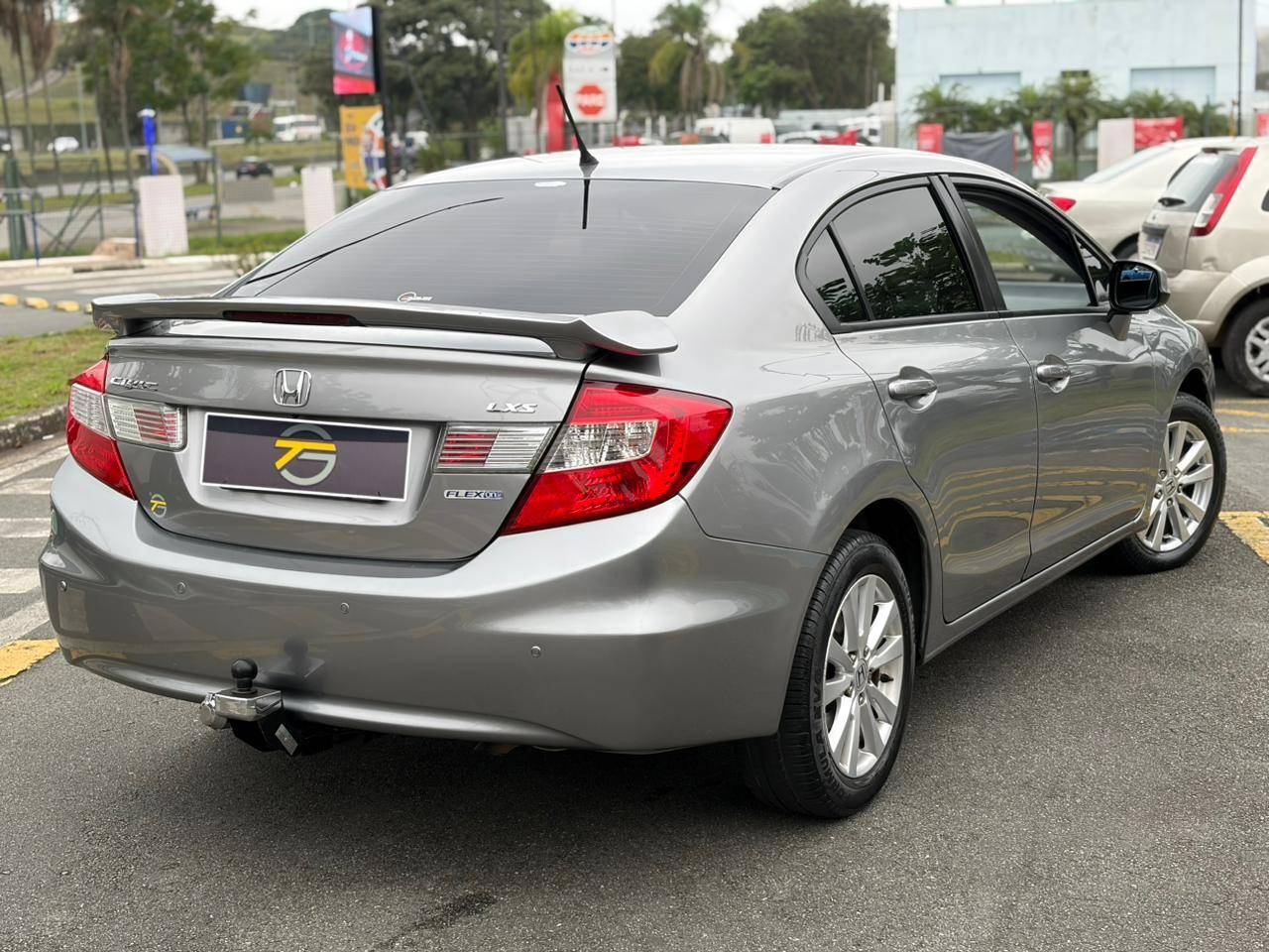 HONDA CIVIC