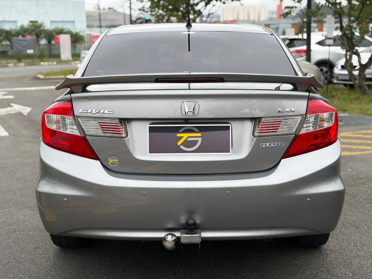 HONDA CIVIC
