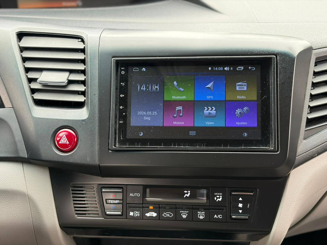 HONDA CIVIC