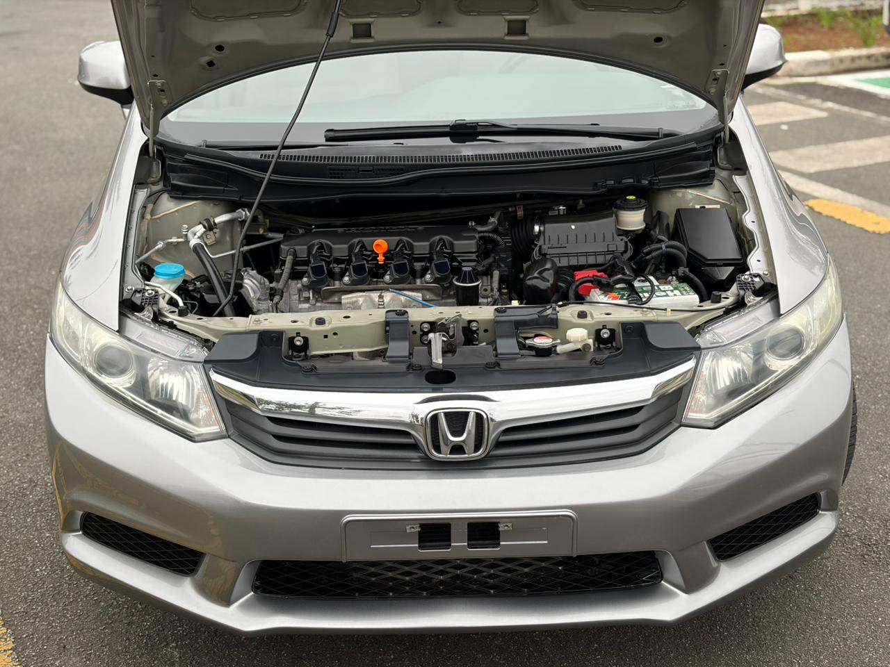 HONDA CIVIC