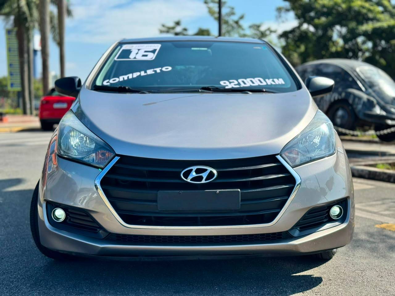 HYUNDAI HB20