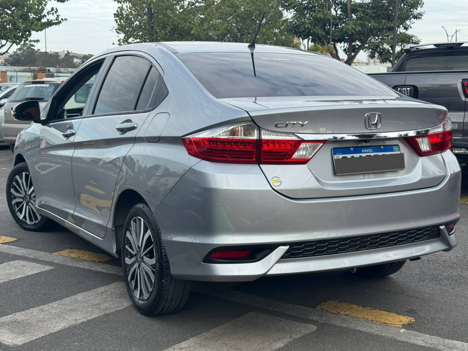 HONDA CITY