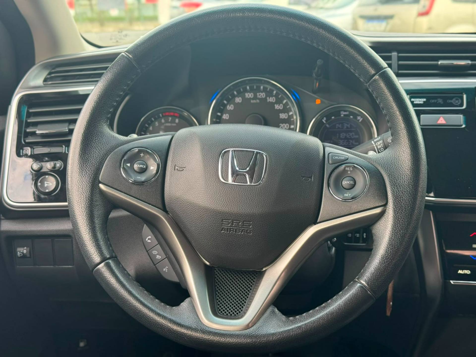 HONDA CITY