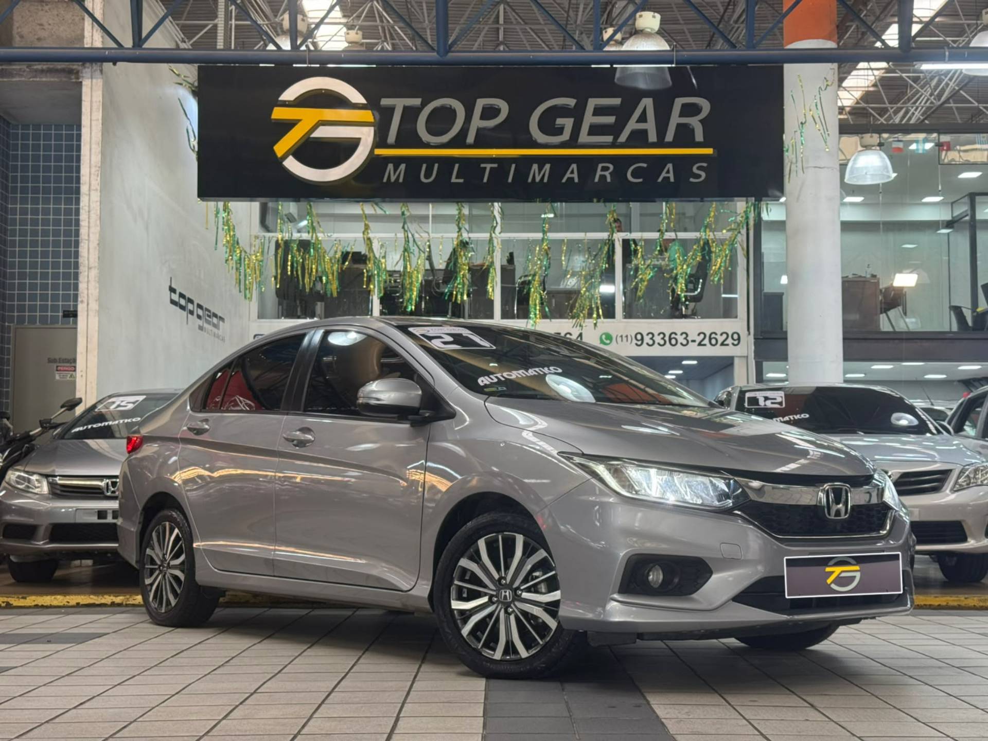 HONDA CITY