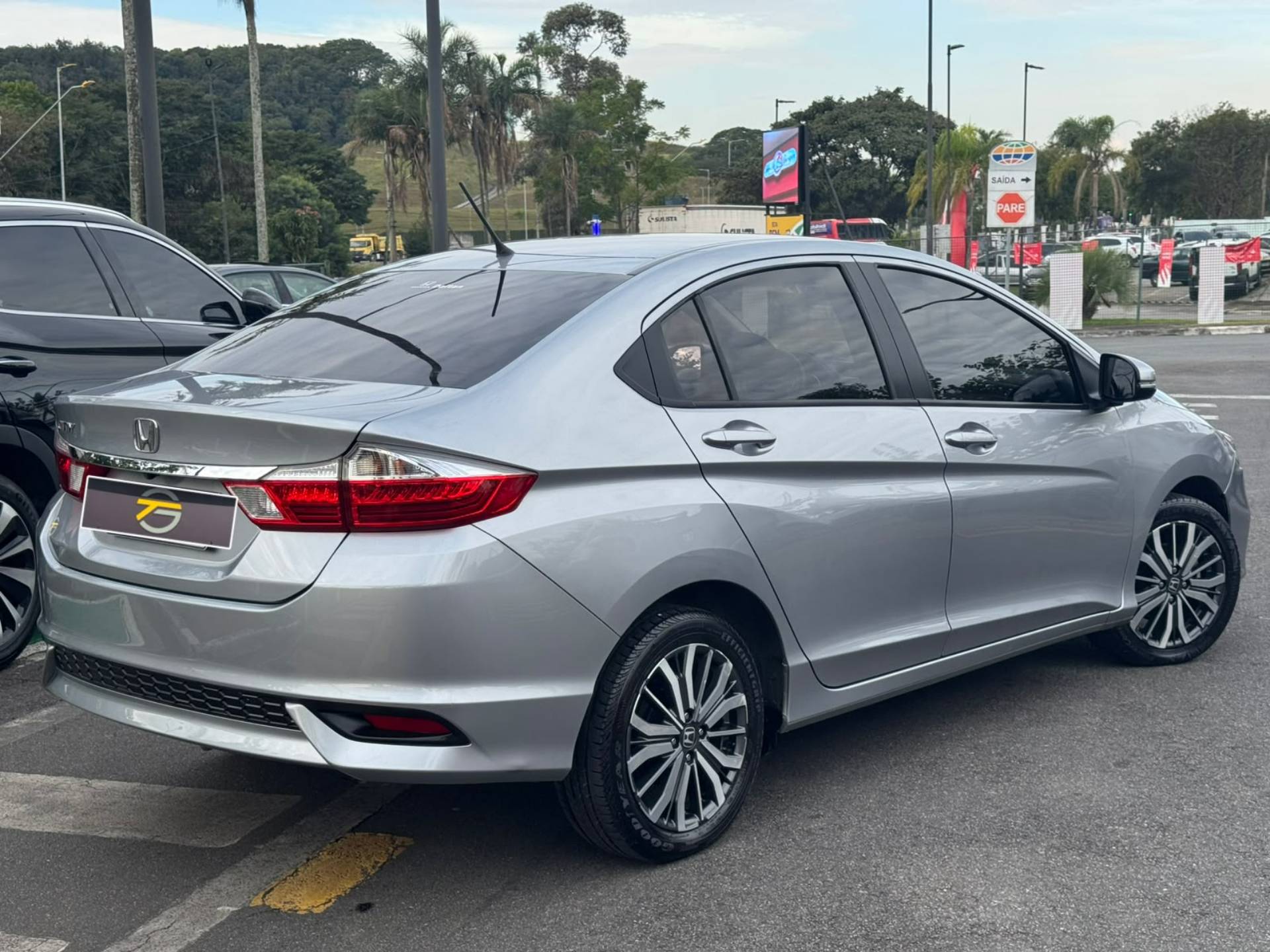 HONDA CITY