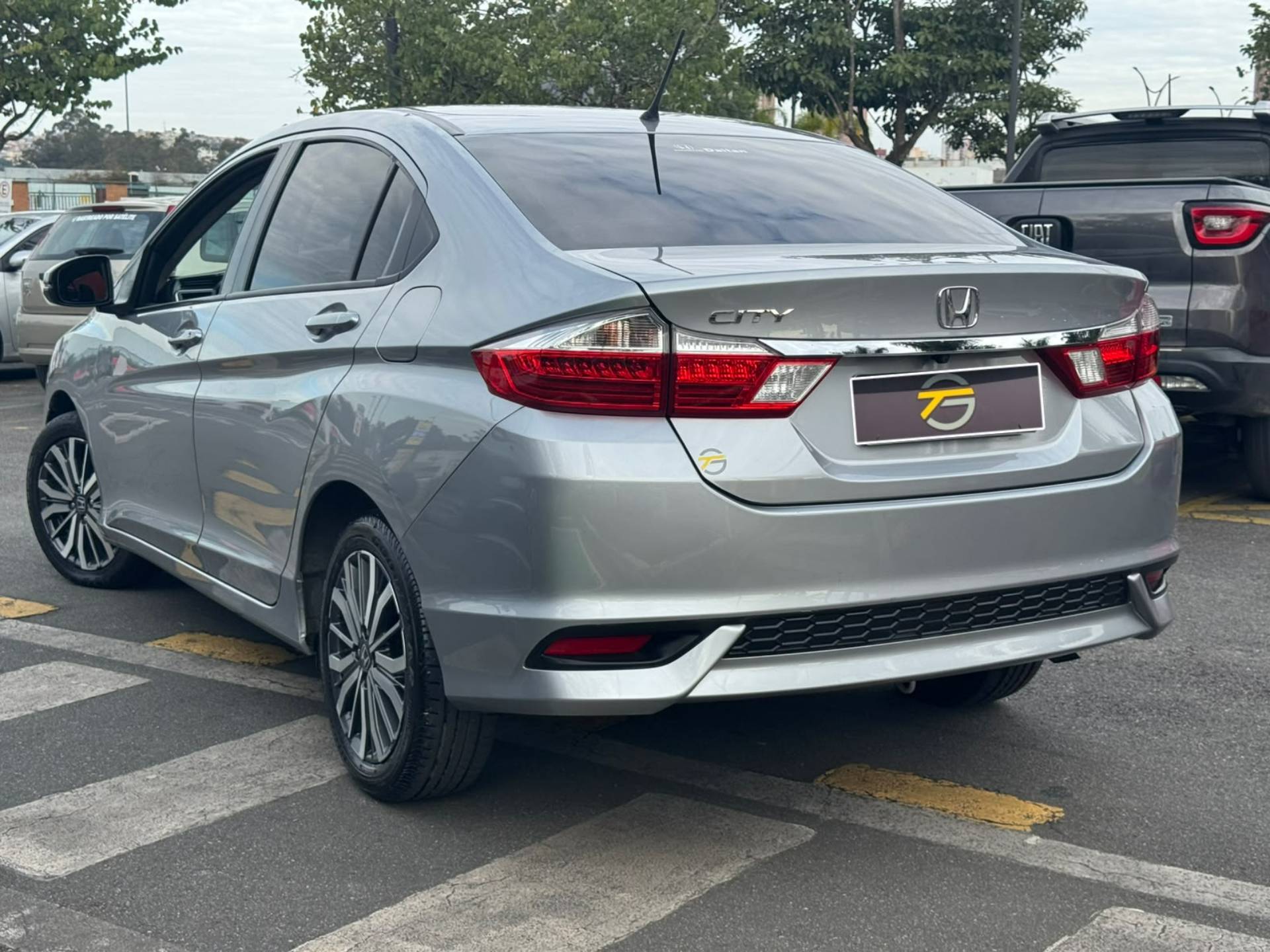 HONDA CITY
