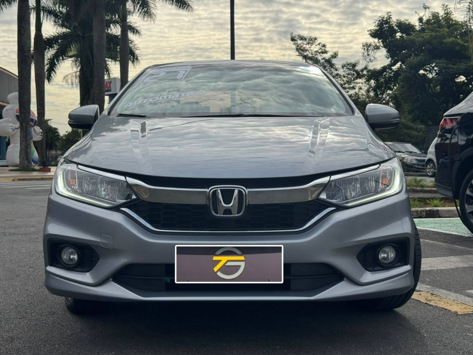 HONDA CITY