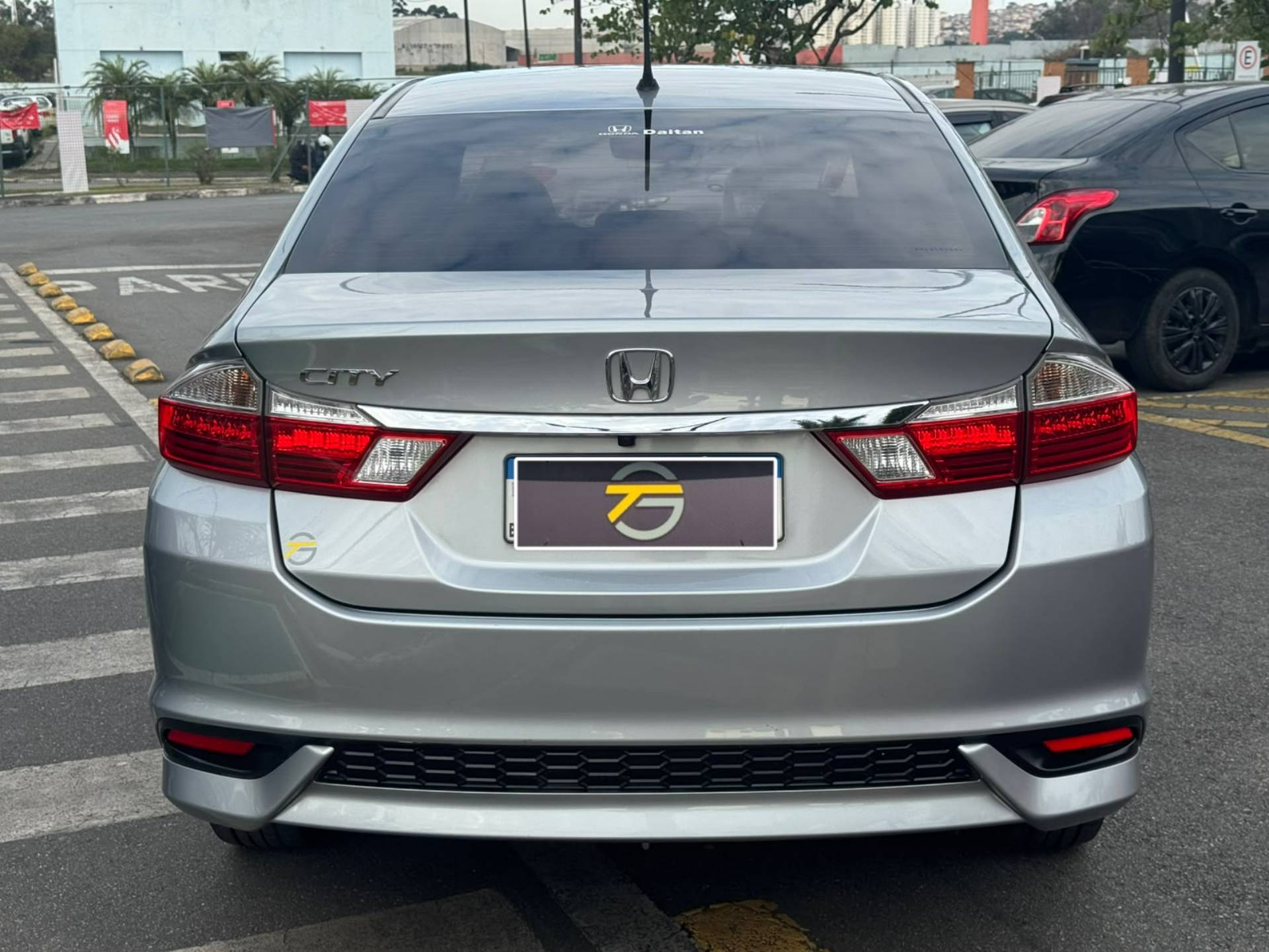 HONDA CITY