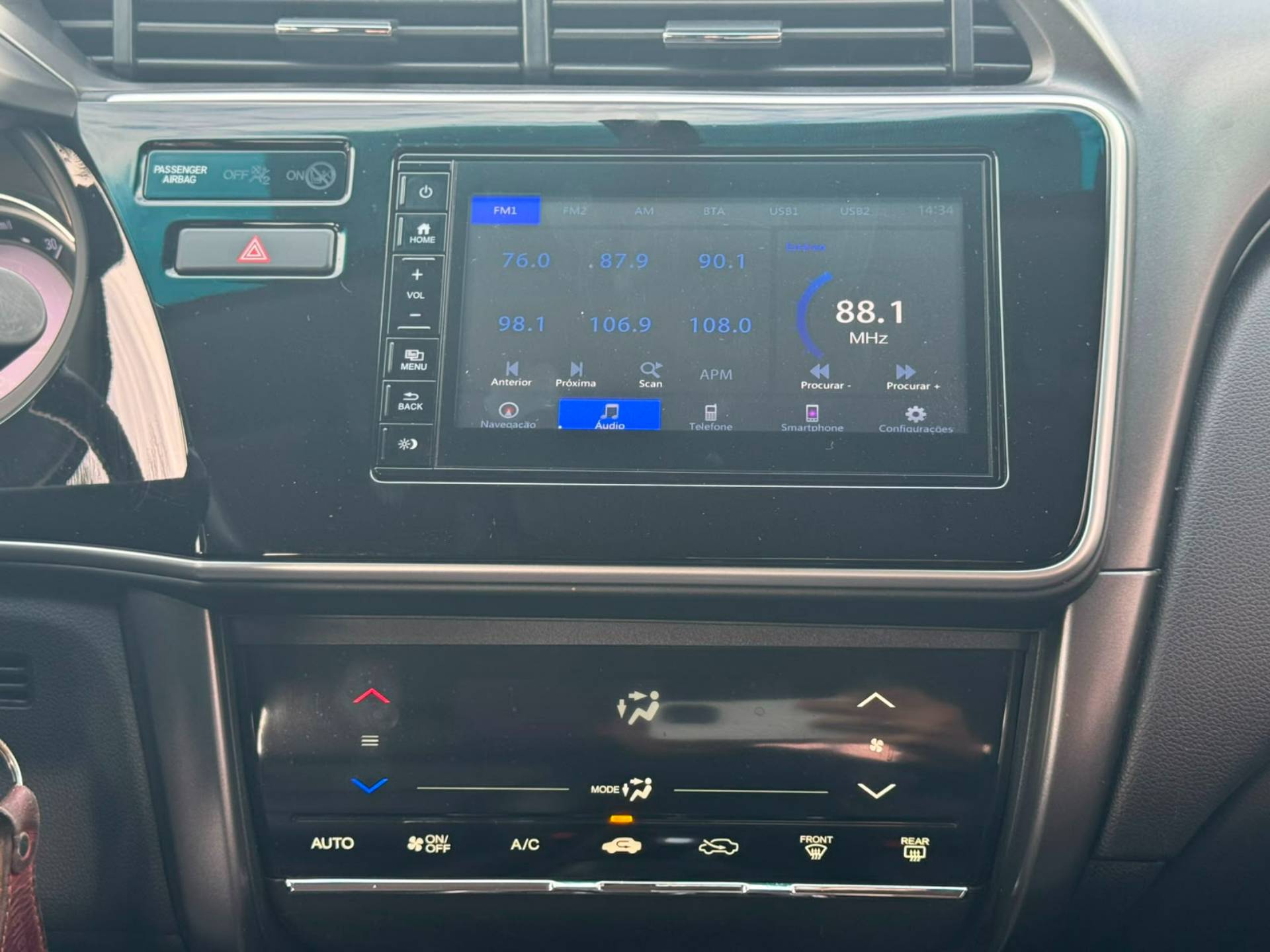 HONDA CITY