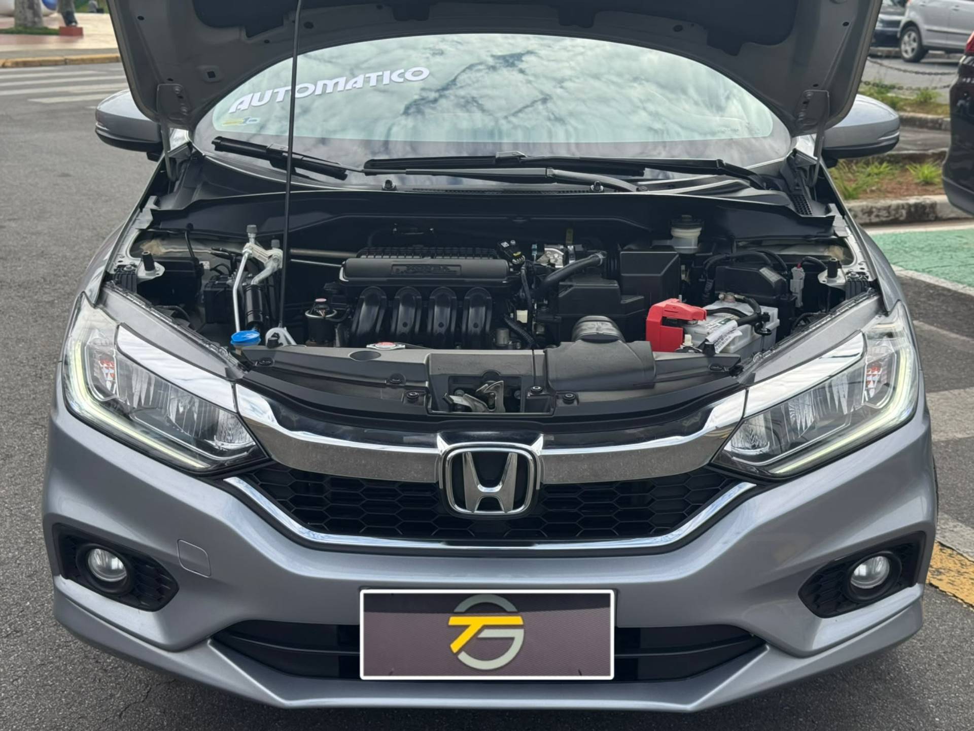 HONDA CITY