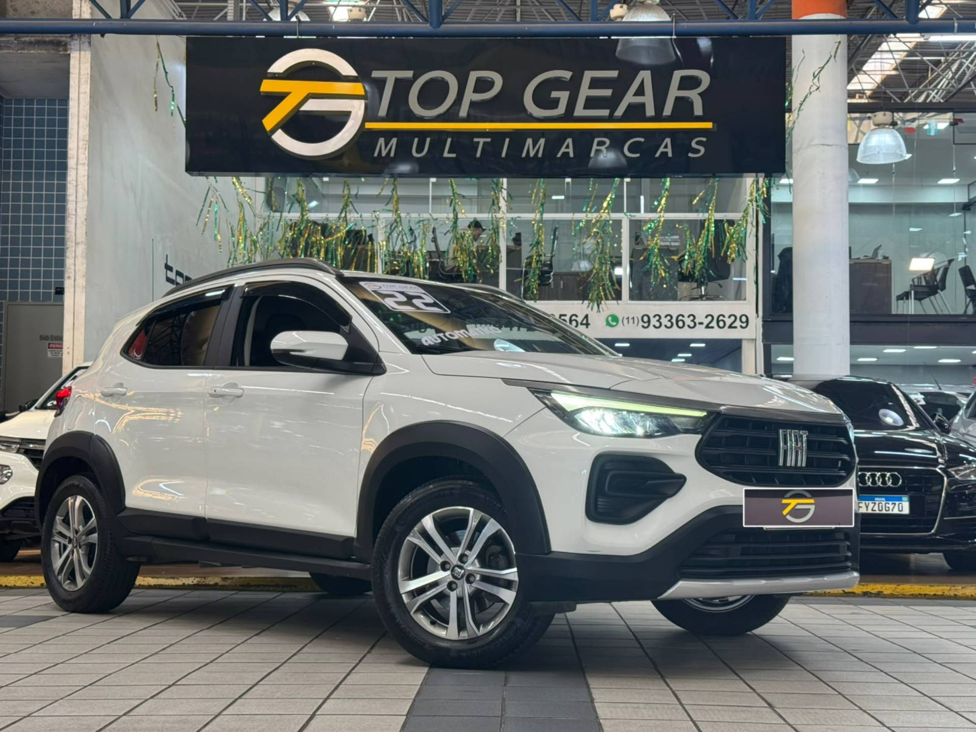 FIAT PULSE