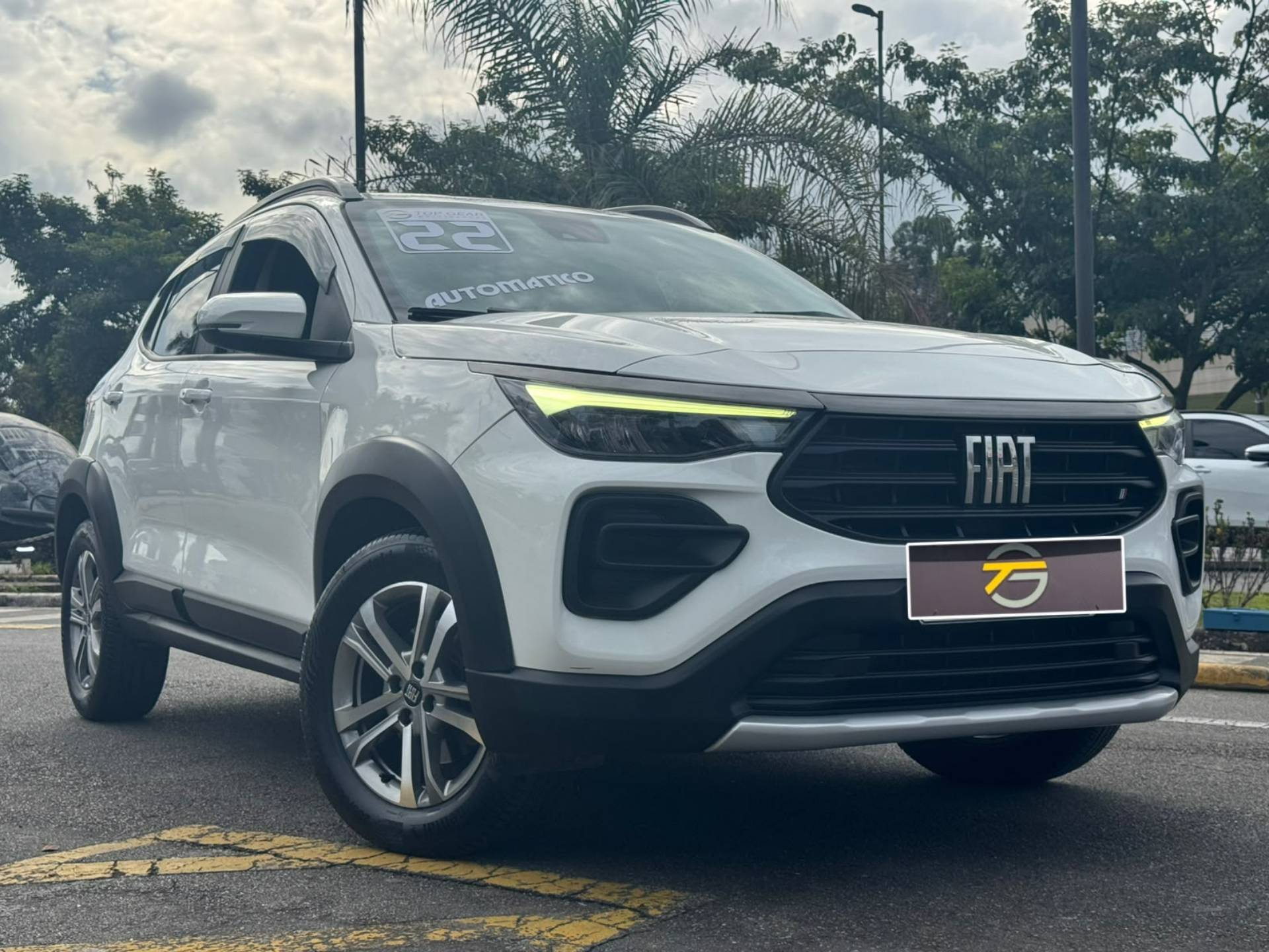FIAT PULSE