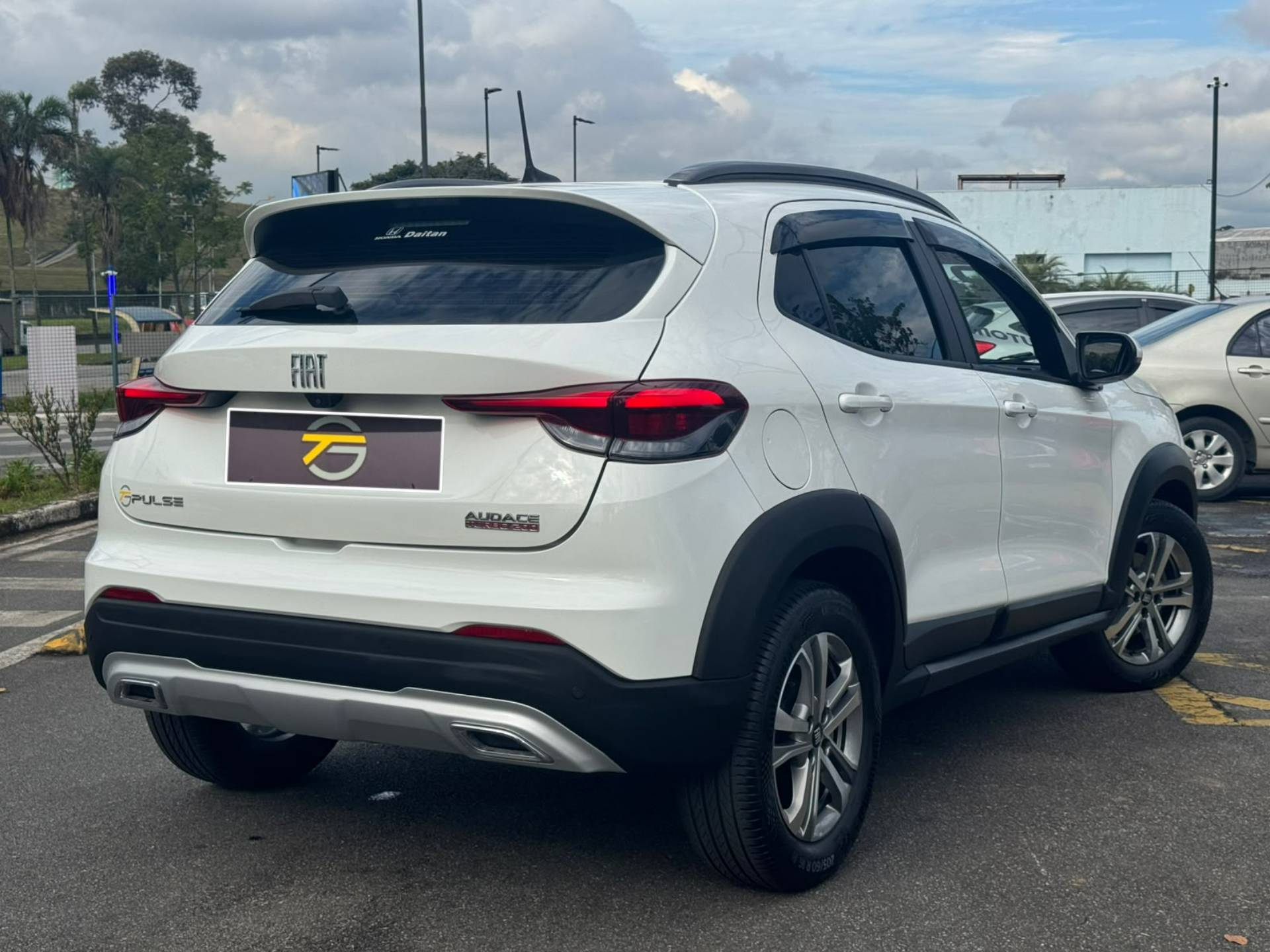 FIAT PULSE