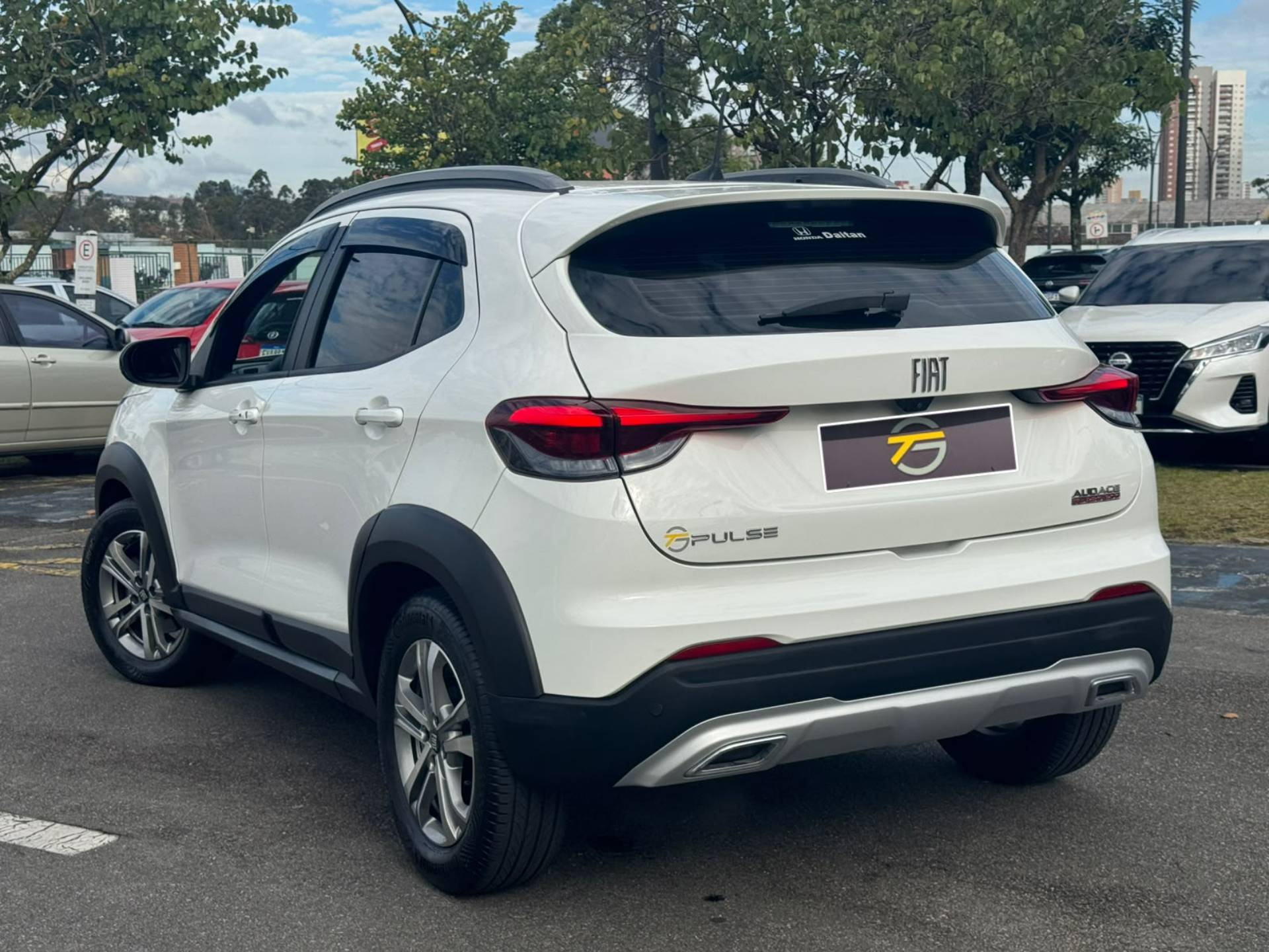 FIAT PULSE