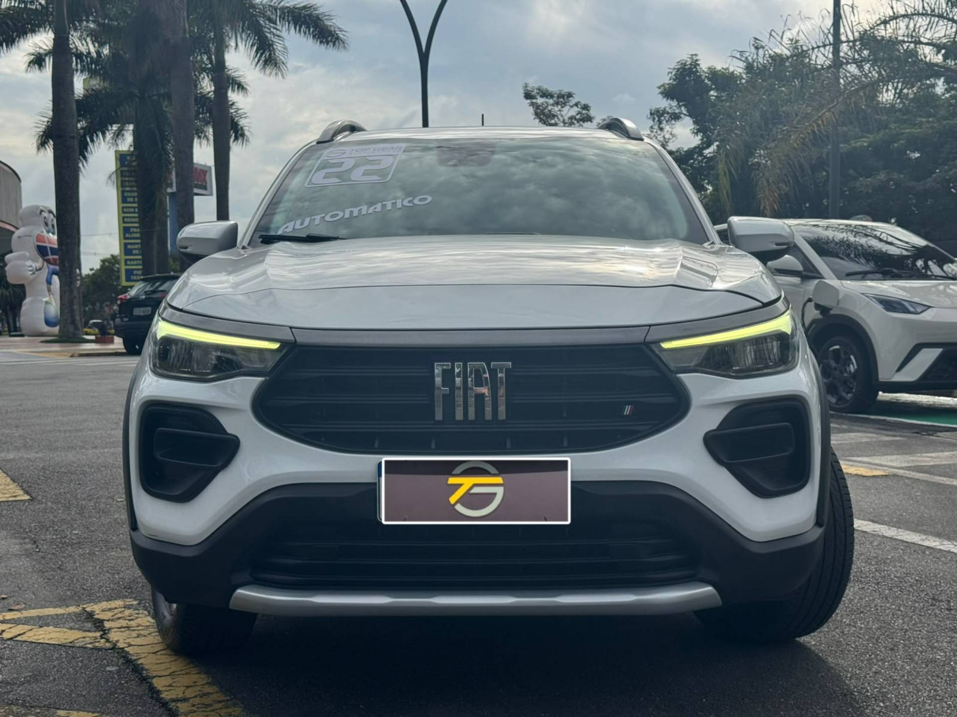 FIAT PULSE