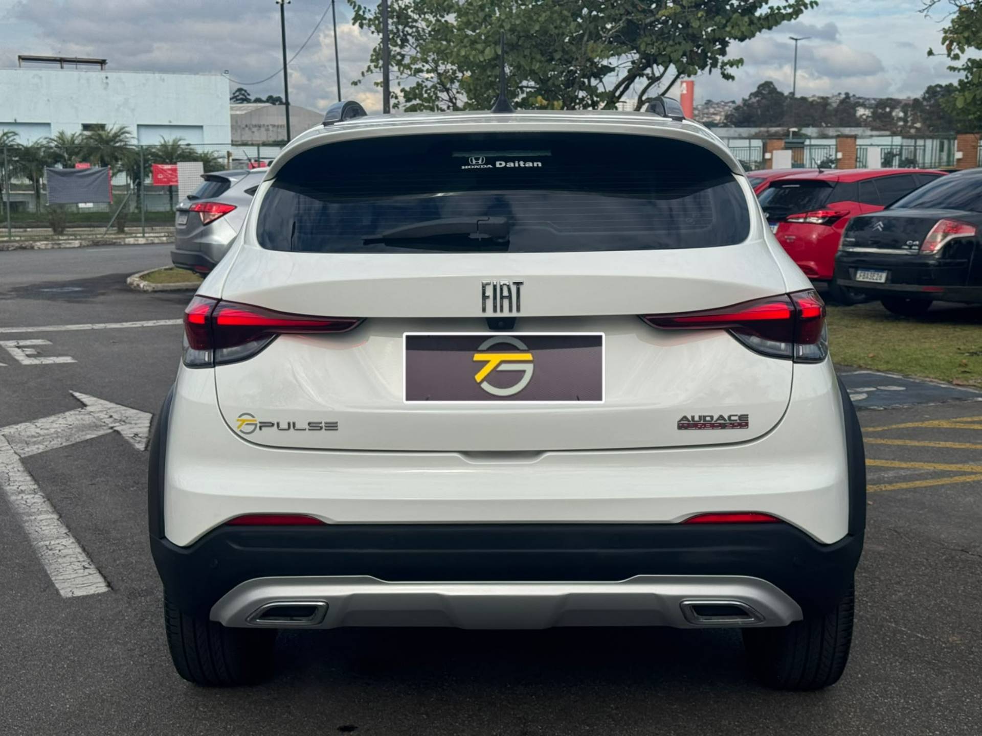 FIAT PULSE