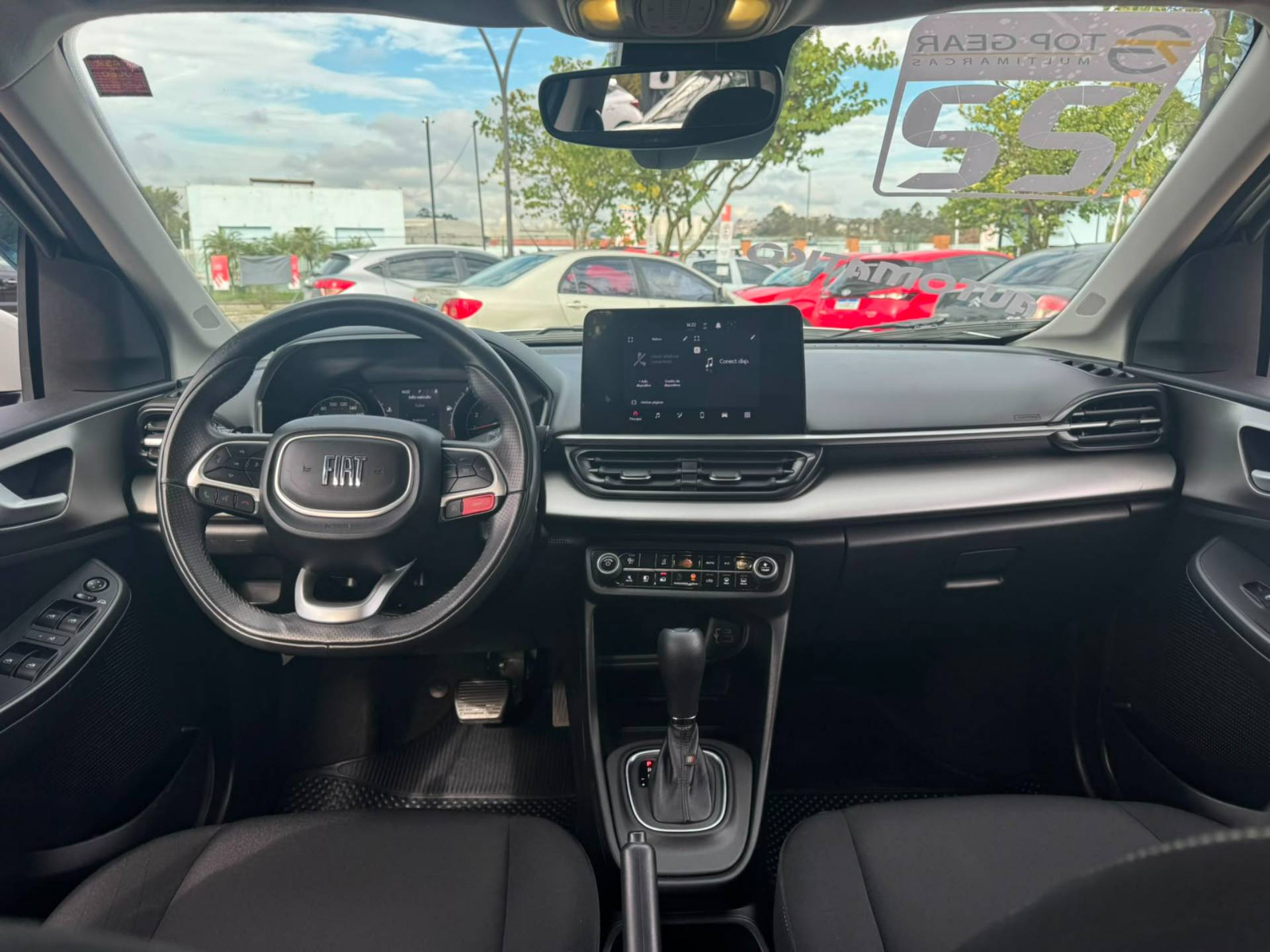 FIAT PULSE