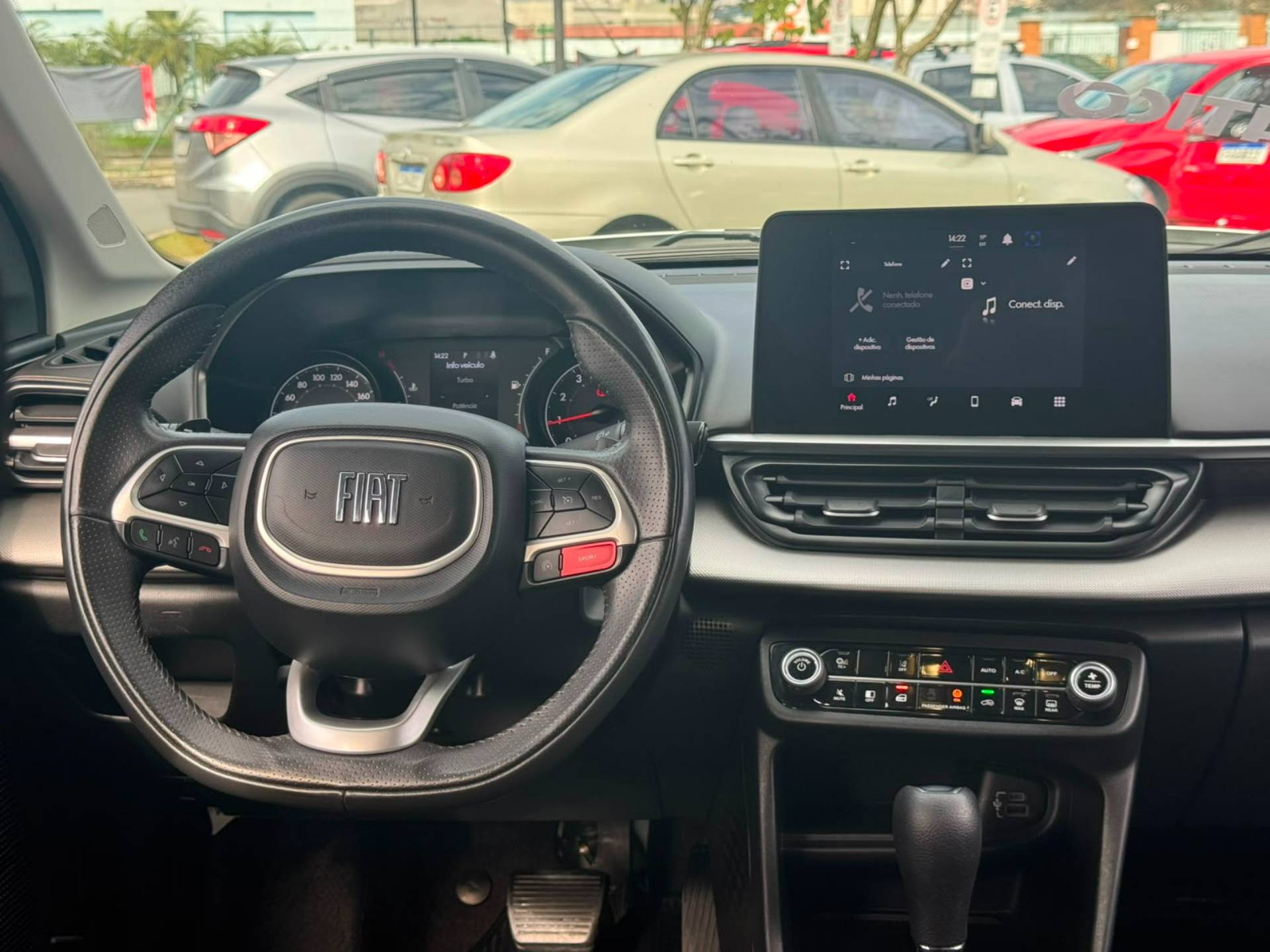 FIAT PULSE