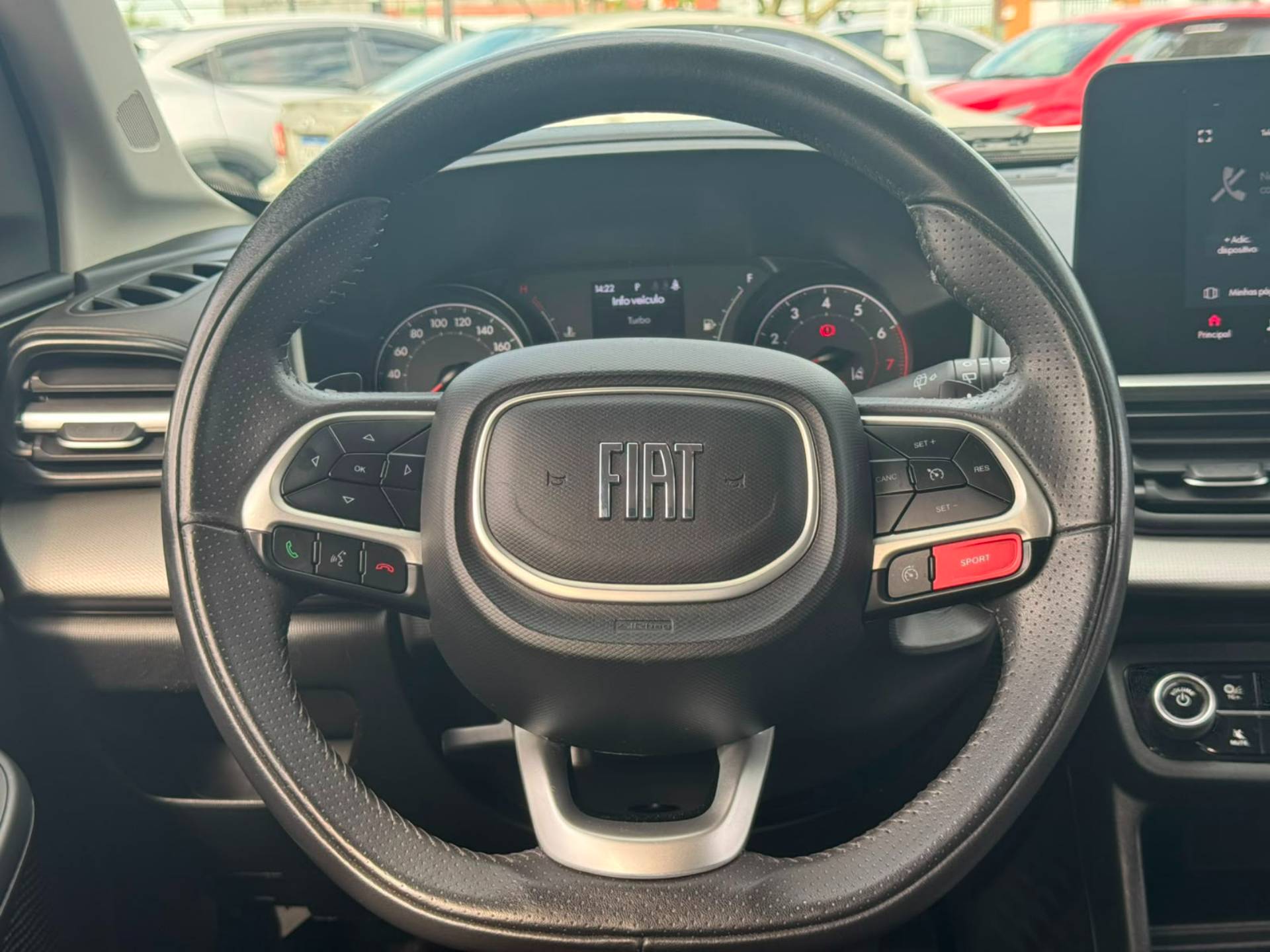 FIAT PULSE