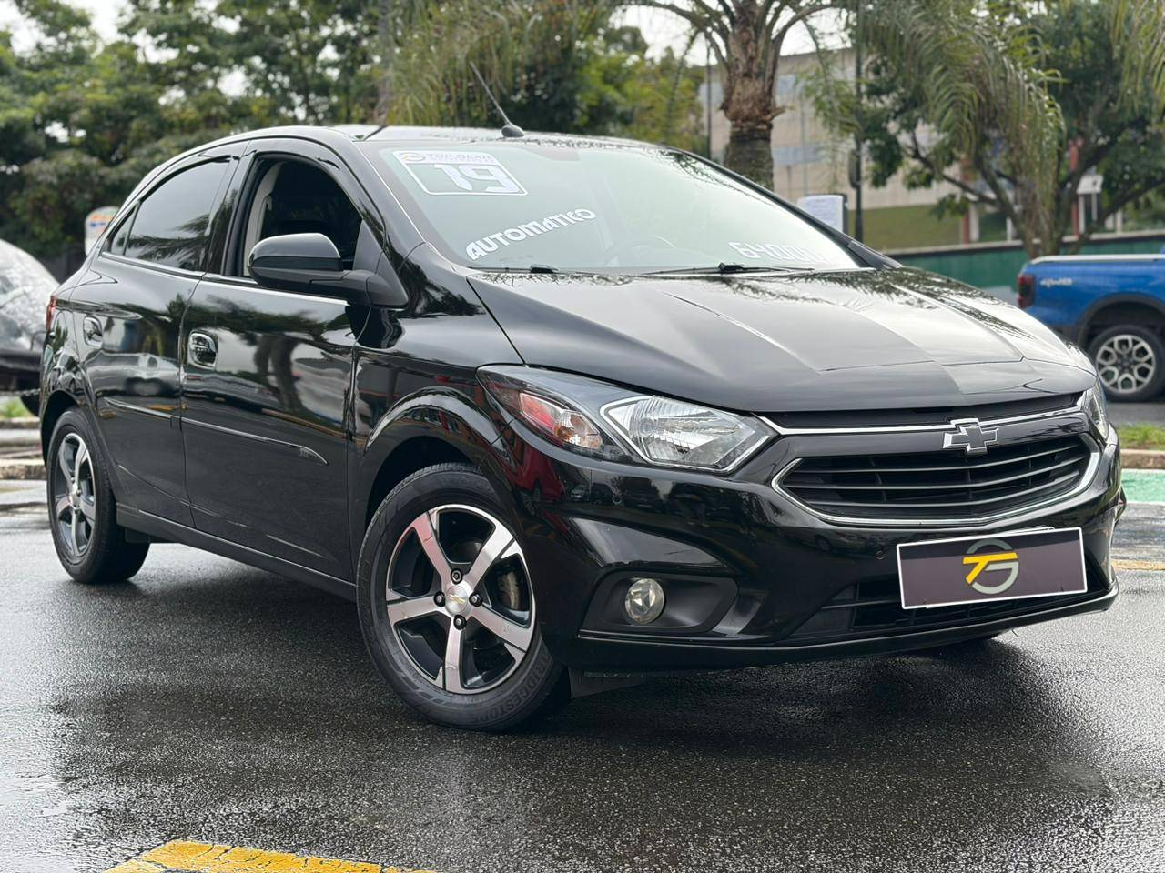 CHEVROLET ONIX