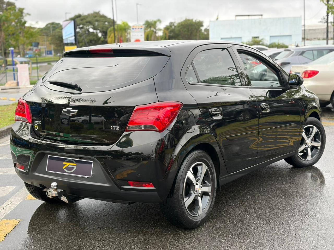 CHEVROLET ONIX