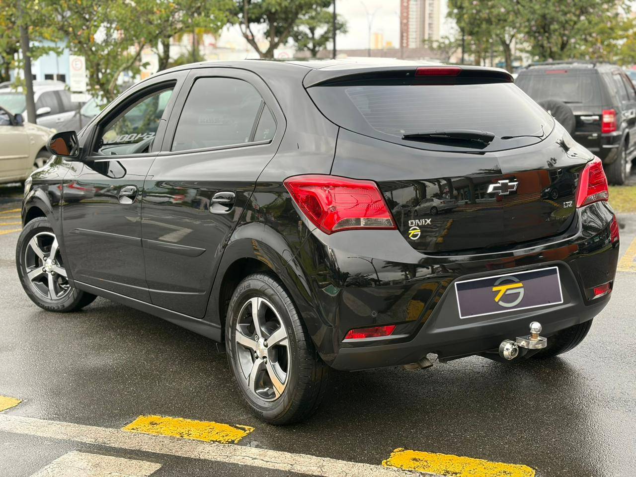CHEVROLET ONIX