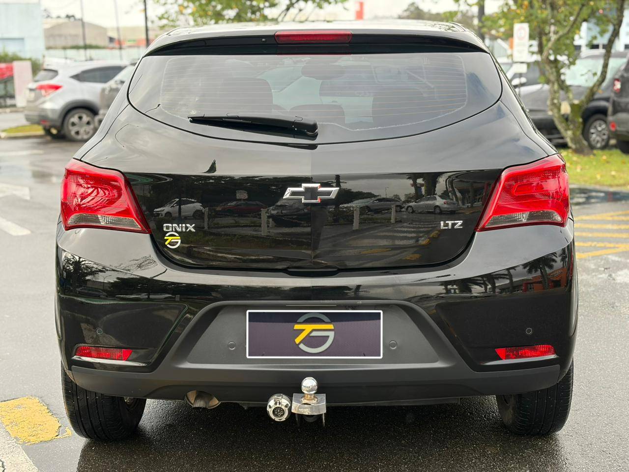 CHEVROLET ONIX