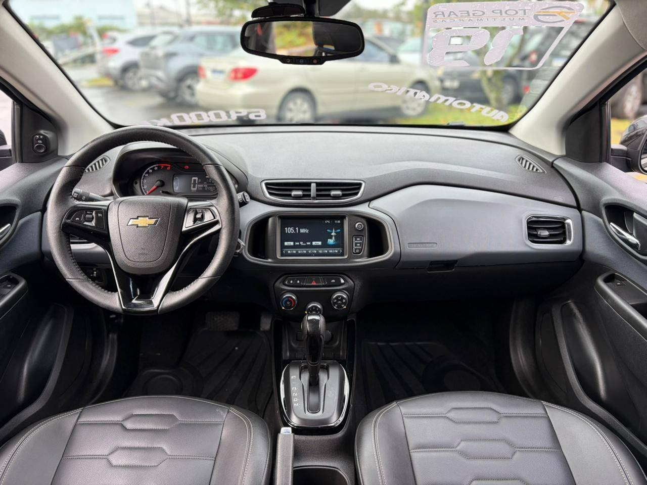 CHEVROLET ONIX
