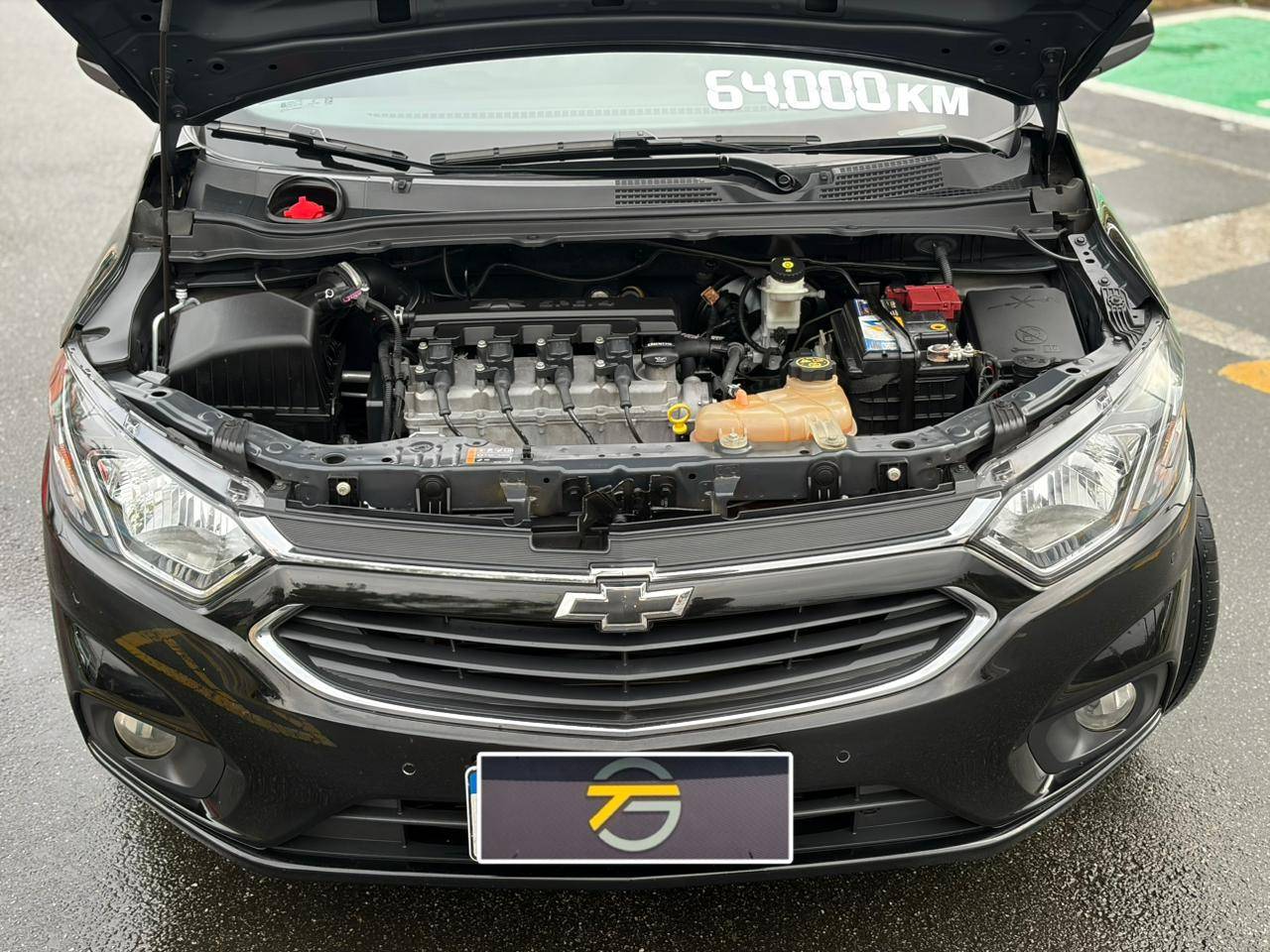CHEVROLET ONIX