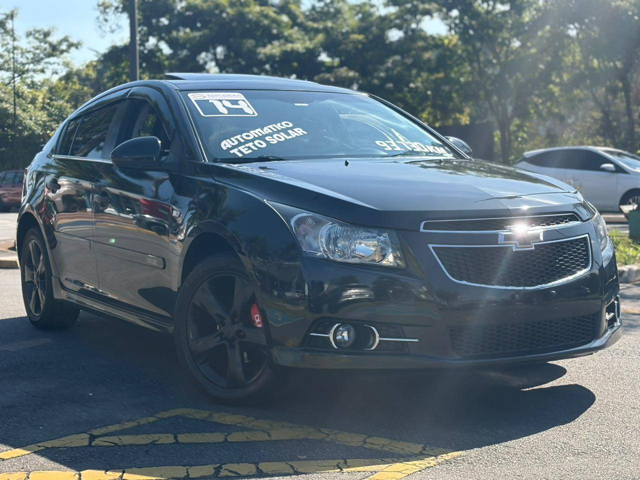 CHEVROLET CRUZE