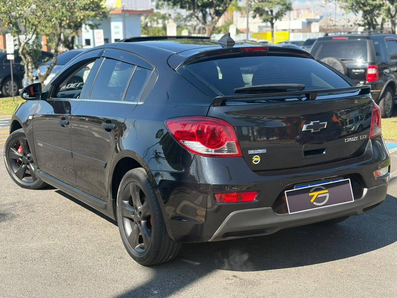 CHEVROLET CRUZE