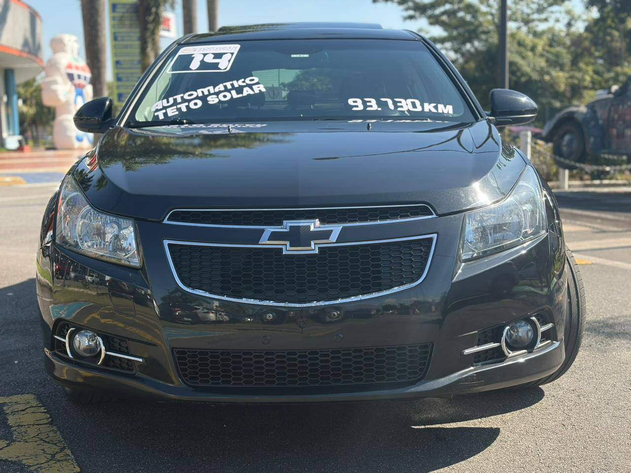 CHEVROLET CRUZE