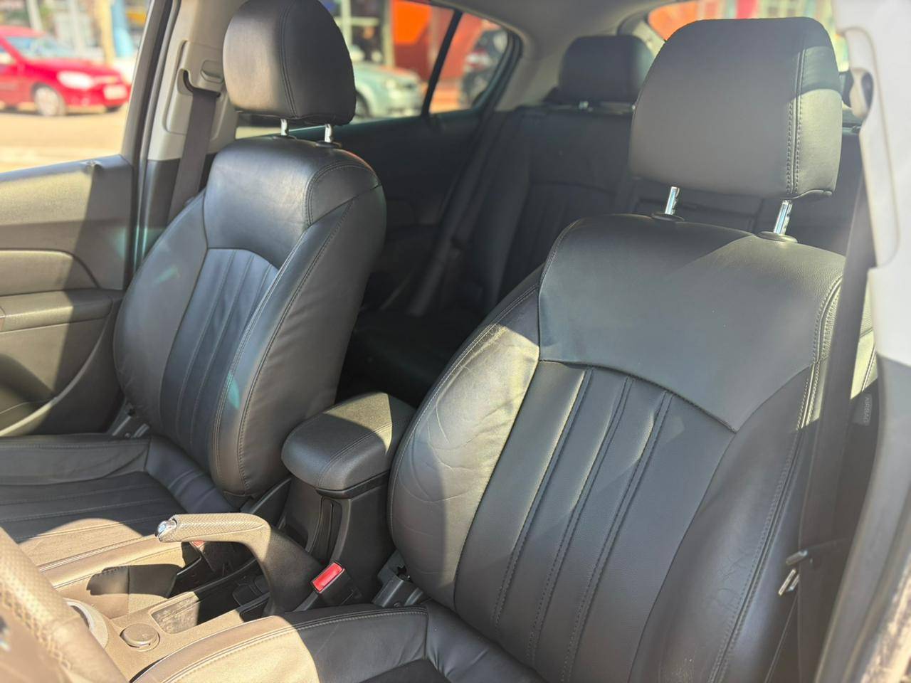 CHEVROLET CRUZE