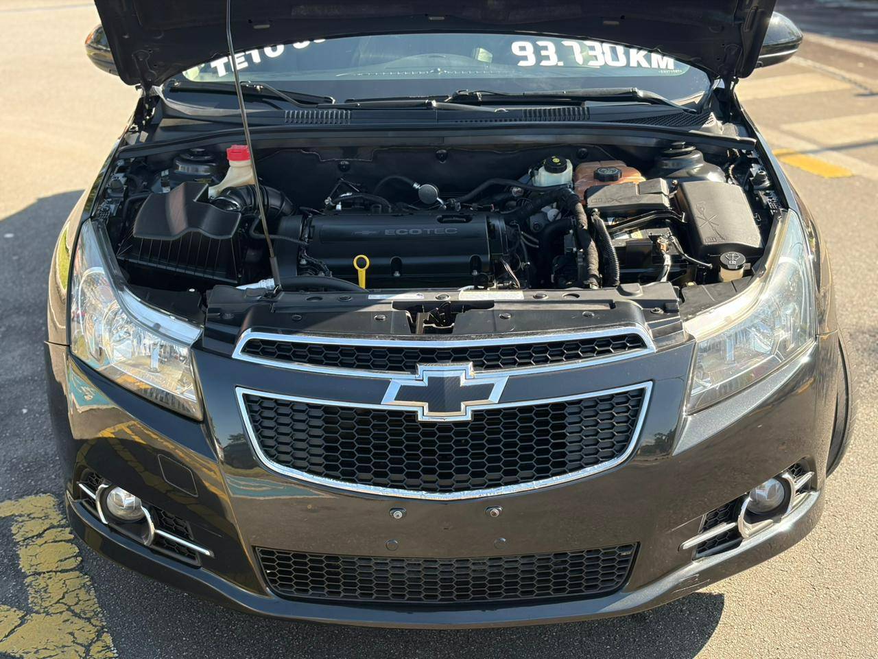 CHEVROLET CRUZE